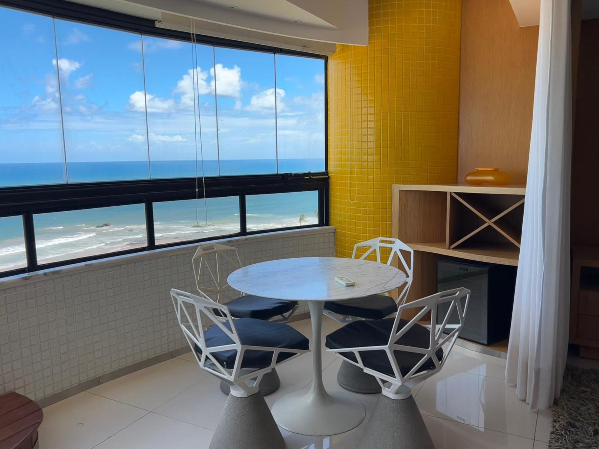 Aparthotel Luxuoso Beira-mar *